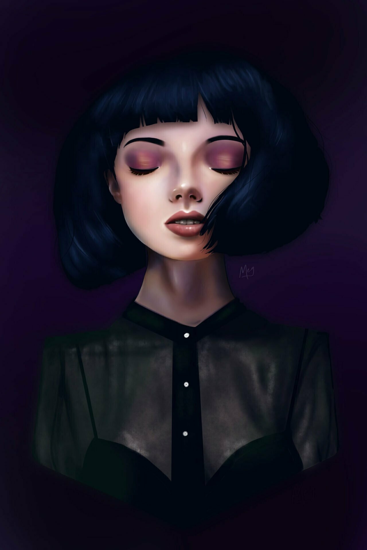 Violet